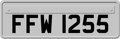 FFW1255