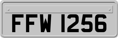 FFW1256