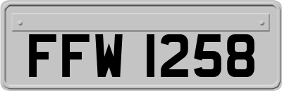 FFW1258