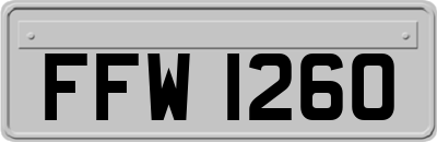 FFW1260