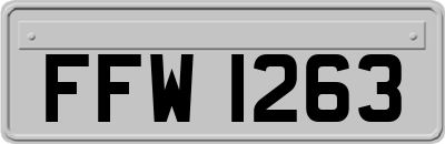 FFW1263