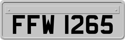 FFW1265