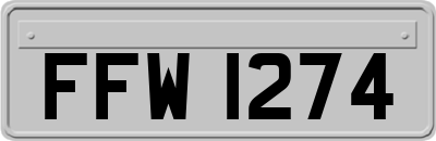 FFW1274