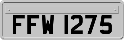 FFW1275