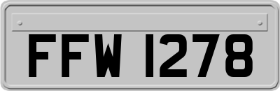 FFW1278