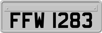 FFW1283
