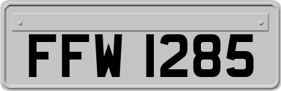 FFW1285