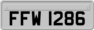 FFW1286