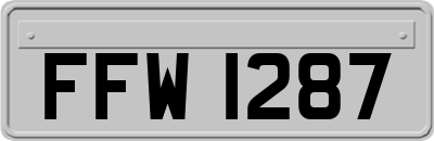 FFW1287