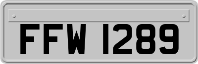 FFW1289