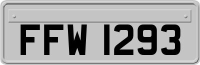 FFW1293