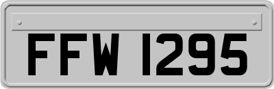 FFW1295