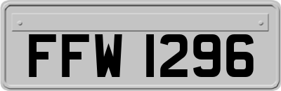 FFW1296