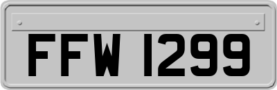 FFW1299