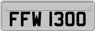 FFW1300