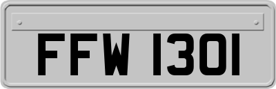 FFW1301