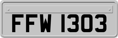 FFW1303