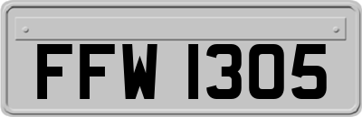 FFW1305
