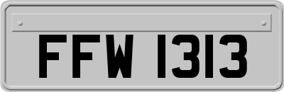 FFW1313
