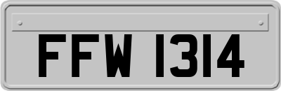 FFW1314