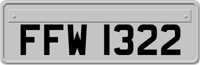 FFW1322