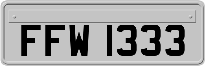 FFW1333