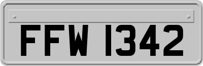 FFW1342