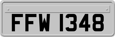 FFW1348