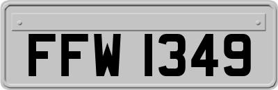 FFW1349