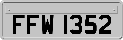 FFW1352