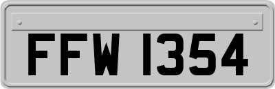 FFW1354