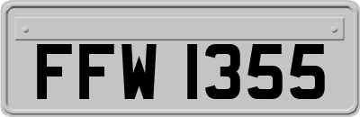 FFW1355