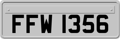 FFW1356