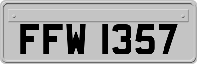 FFW1357