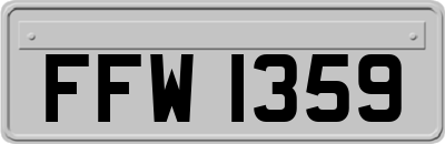 FFW1359