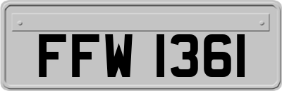 FFW1361