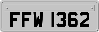 FFW1362