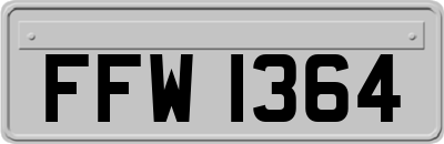 FFW1364