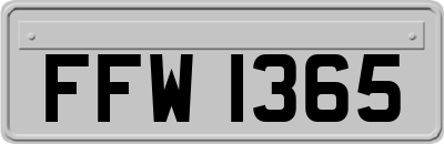 FFW1365