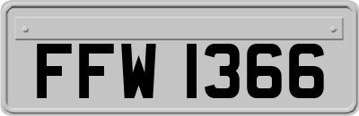 FFW1366