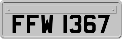 FFW1367