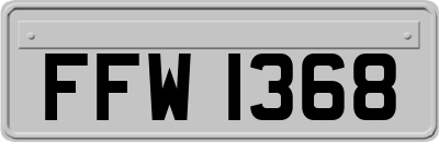 FFW1368