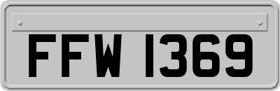 FFW1369