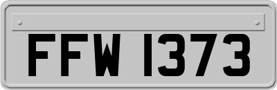 FFW1373