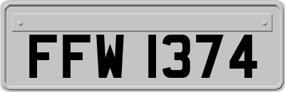 FFW1374