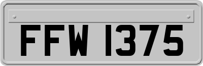 FFW1375