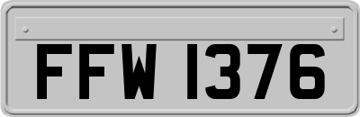 FFW1376