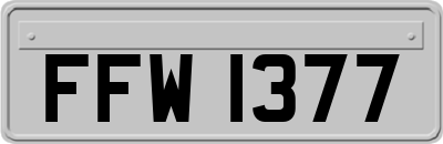 FFW1377
