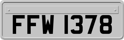 FFW1378