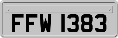 FFW1383